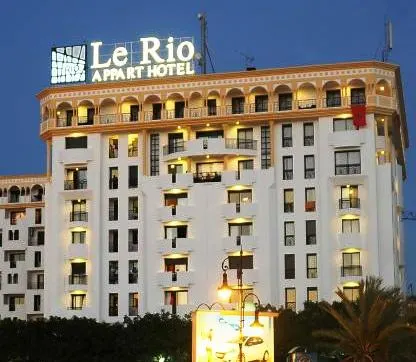Appart Hôtel Le Rio